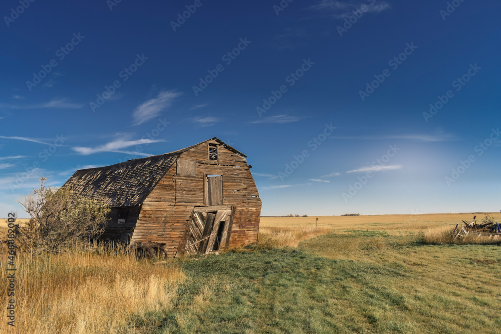 old barn old barn