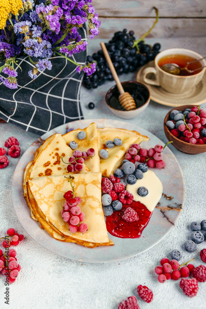 Pancakes Pancakes