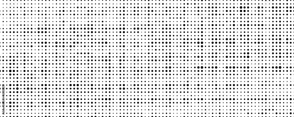 Vector modern optical texture of pop art. Abstract halftone wave dotted background. Futuristic twisted grunge pattern, dots, circles Vector modern optical texture of pop art. Abstract halftone wave dotted background. Futuristic twisted grunge pattern, dots, circles