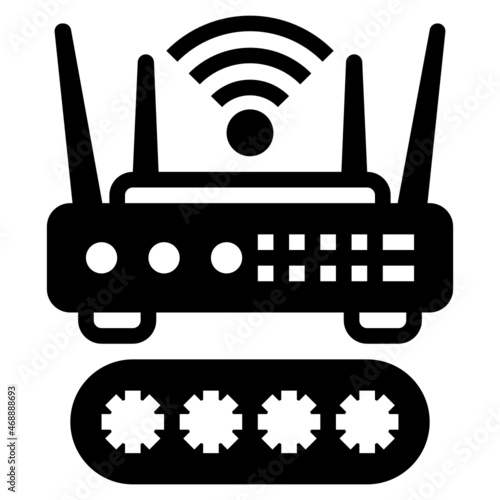 router
