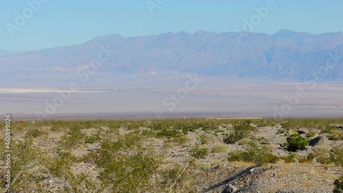 Death Valley in the Spring