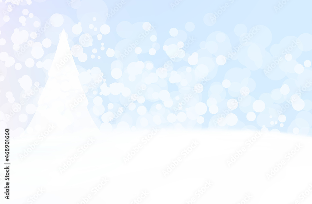 Christmas Winter Background, Snowy Happy New Year Backdrop. Awesome holiday Wallpaper with Snowflakes. Pastel Design. Christmas Winter Background, Snowy Happy New Year Backdrop. Awesome holiday Wallpaper with Snowflakes. Pastel Design.