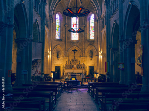 eglise