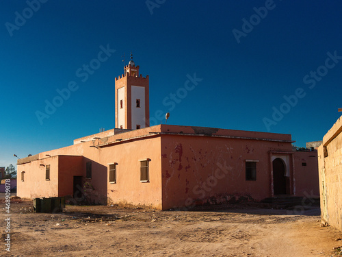 mosquée