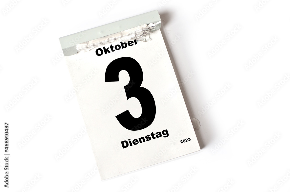 3 Oktober 2023 3 Oktober 2023