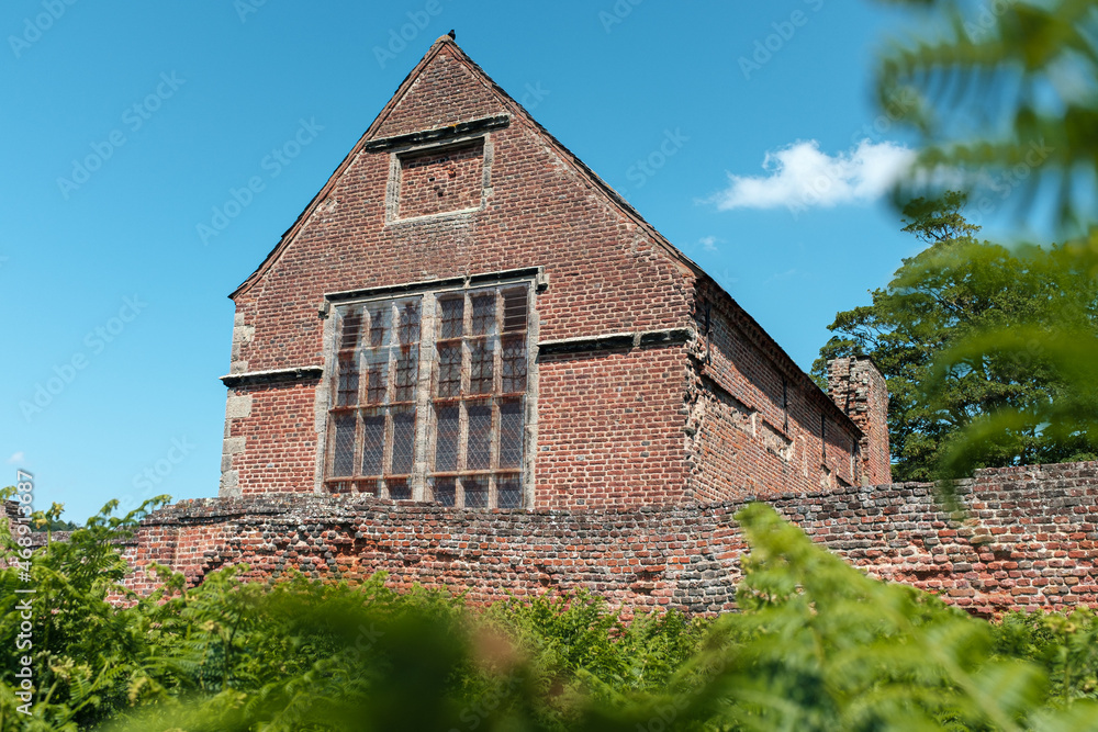 Fototapeta premium old house