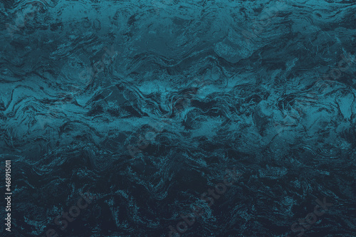 Golden Abstract  decorative paper texture  background  for  artwork  - Illustration