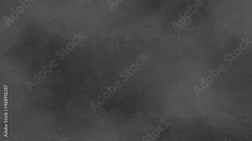 abstract black background with rough distressed aged texture