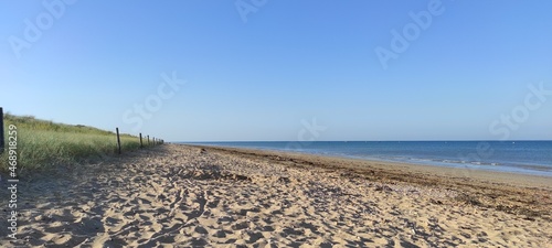 Coucher de Soleil, Notre dame de mont