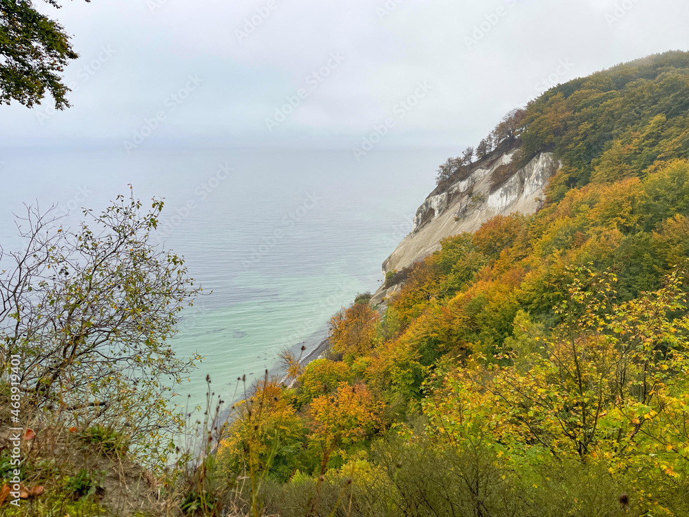 Obraz premium Møns Klint 1