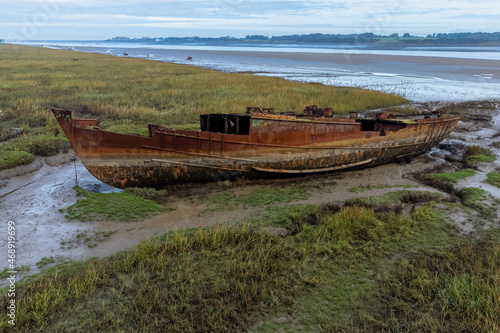 Abandoned at Fleetwood