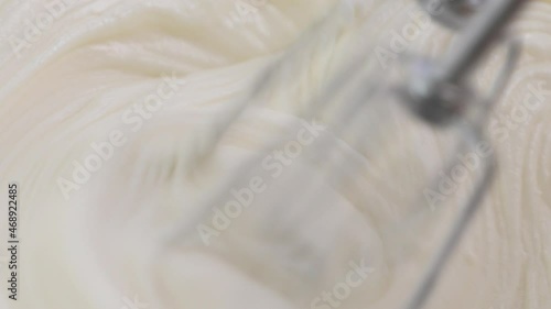 Preparing Royal Icing