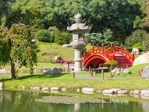 Buenos Aires Japanese Gardens, Argentina