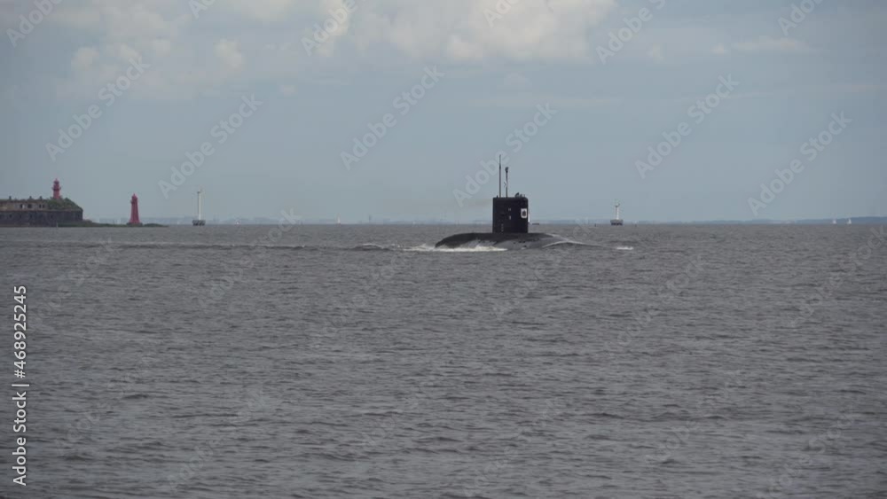 Diesel submarine sales. Russian submarine. Gulf of Finland Diesel submarine sales. Russian submarine. Gulf of Finland