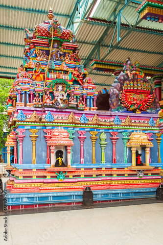 Koneswaram Dakshinakailasha Temple, Trincomalee