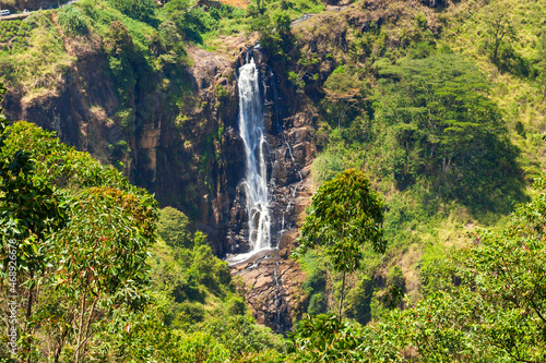 Devon Falls, Nuwara Eliya