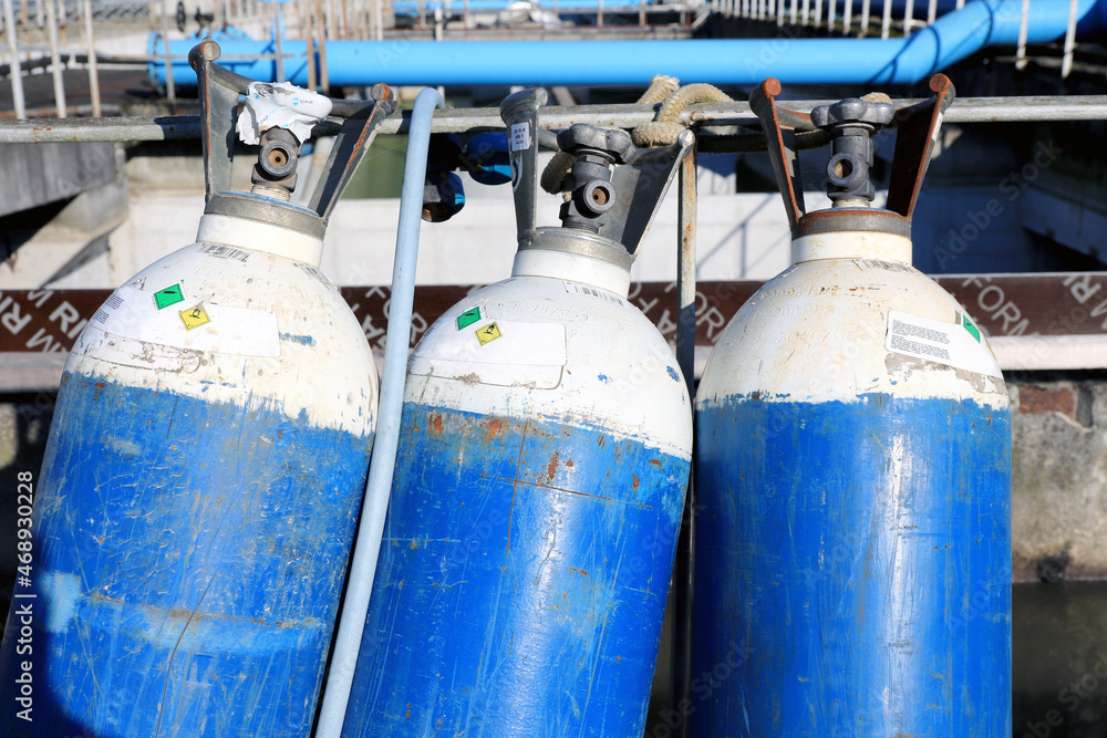 Elements of welding equipment. Details. Close-up. Elements of welding equipment. Details. Close-up.