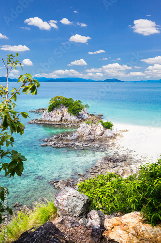 Koh Khai Nai, island, Phuket province, Thailand.