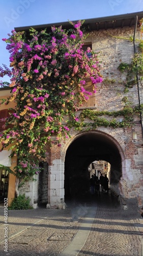 Sirmione, Italie