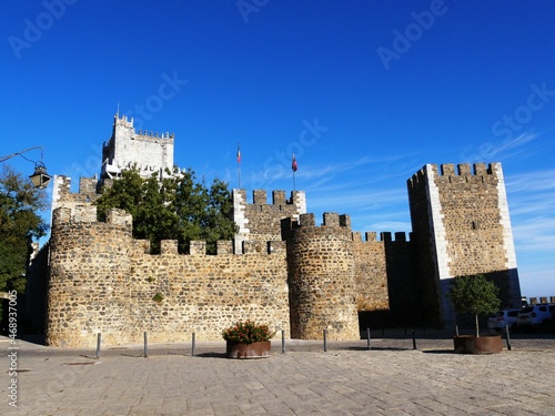 Photography Forteresse de Beja en Algarve au Portugal