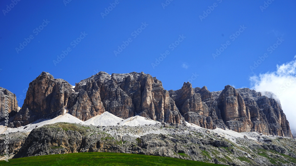 Berge der Dolomiten Berge der Dolomiten
