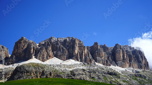 Berge der Dolomiten