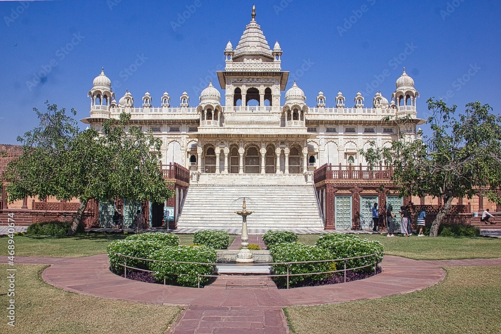 Jaswant Thada, Rajasthan, Jodhpur