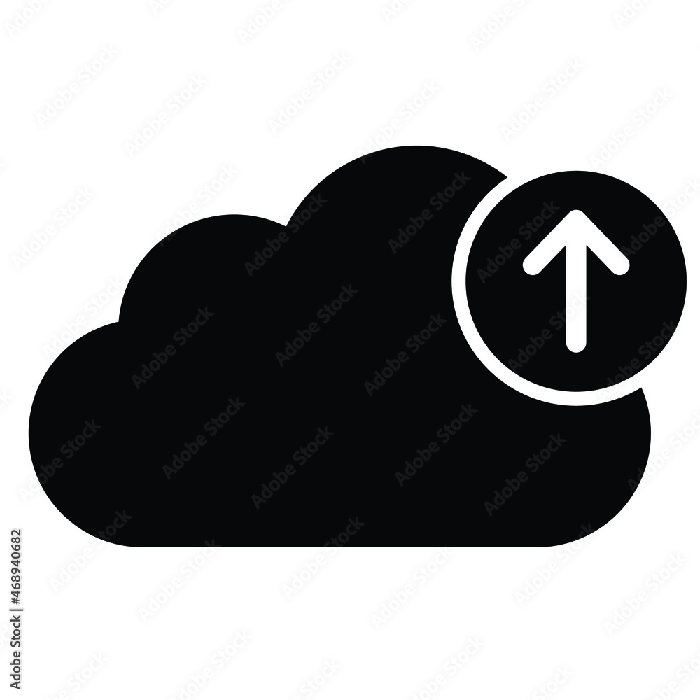 Cloud upload Isolated Vector icon which can easily modify or edit
Cloud upload Isolated Vector icon which can easily modify or edit