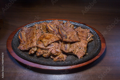 LA갈비 소고기 갈비