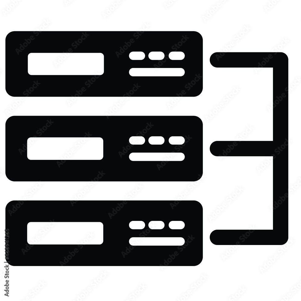 Server Network Isolated Vector icon which can easily modify or edit
Server Network Isolated Vector icon which can easily modify or edit