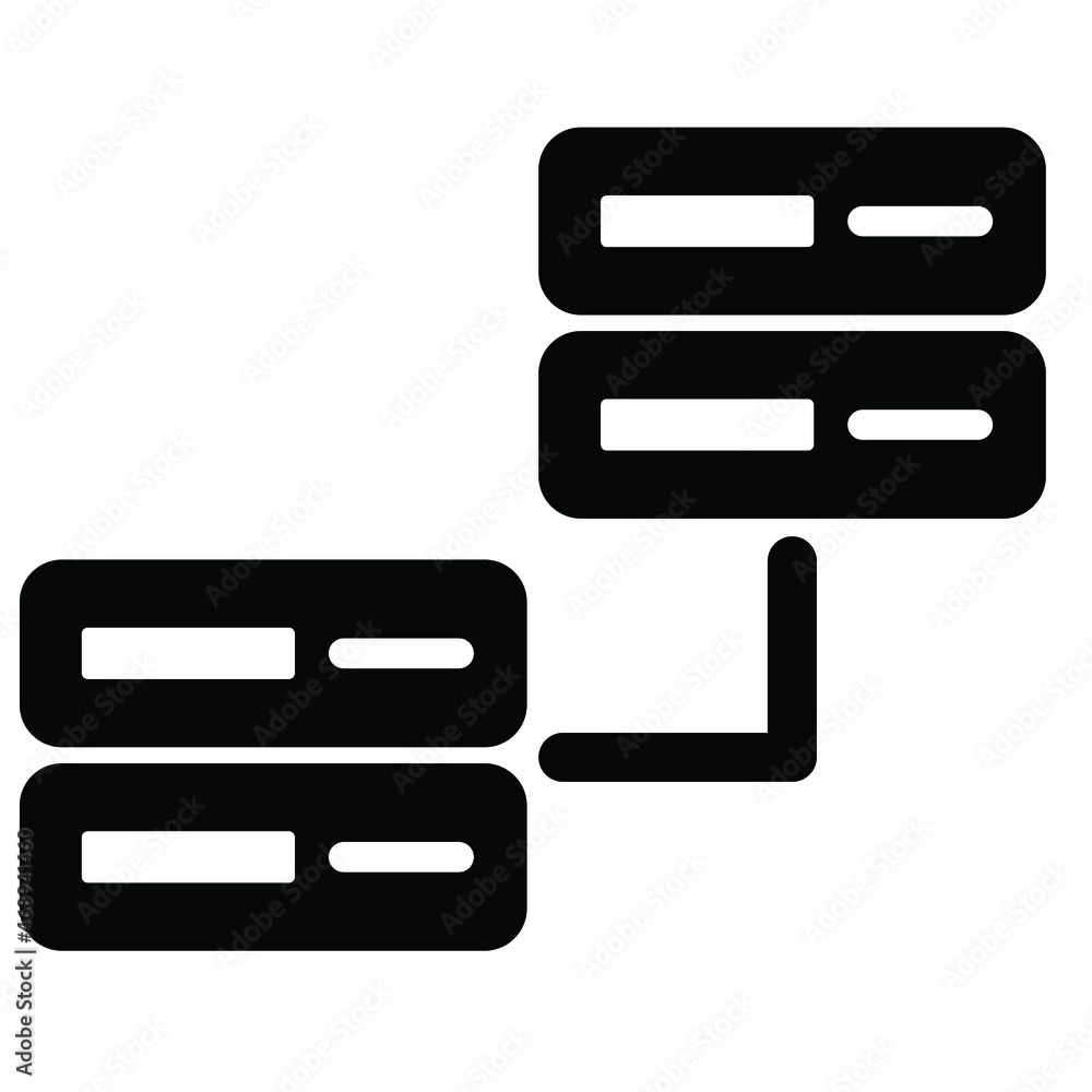 Database server Isolated Vector icon which can easily modify or edit
Database server Isolated Vector icon which can easily modify or edit