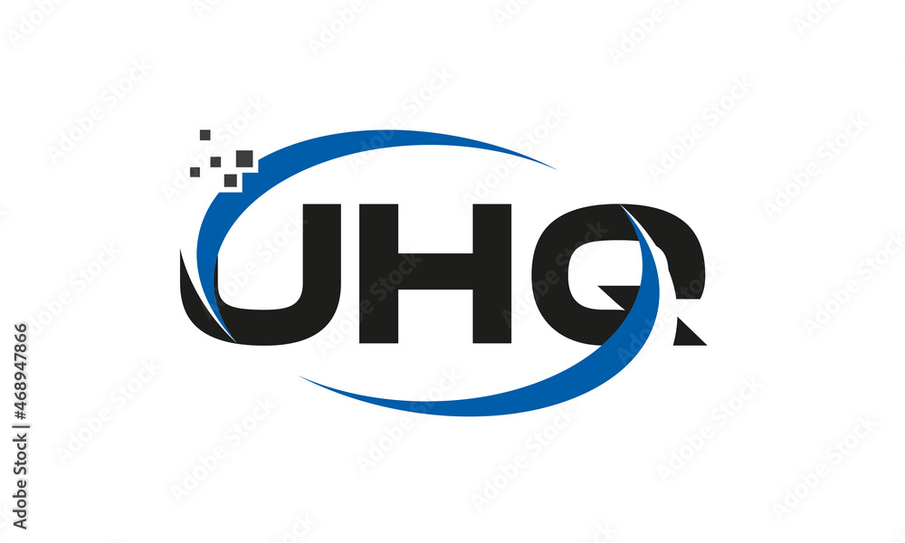 dots or points letter UHQ technology logo designs concept vector Template Element dots or points letter UHQ technology logo designs concept vector Template Element