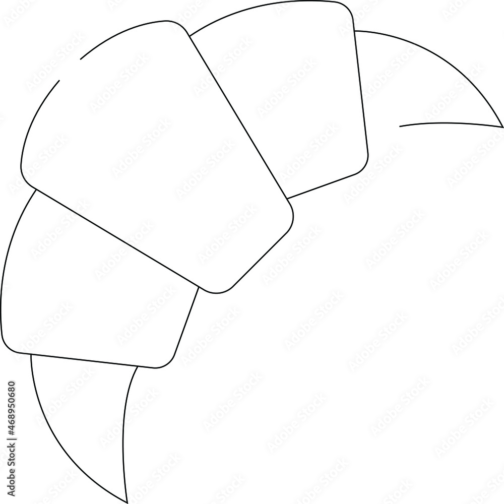 coffee shop icon bread and bakery