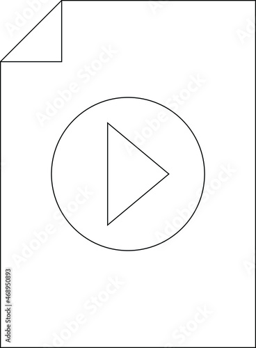 cinema hall and movie making icon video and files