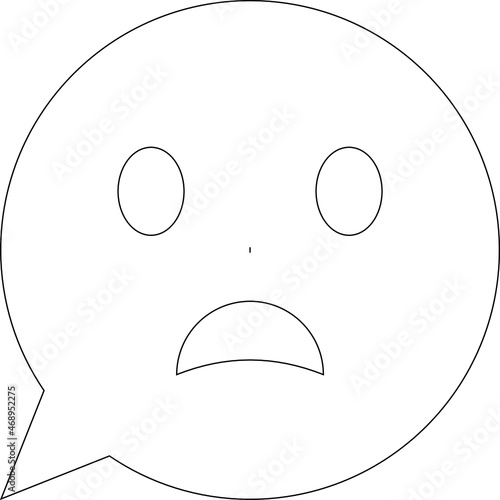 chat messages icon   message  and chat