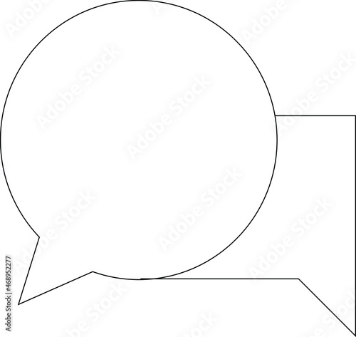 chat messages icon   message  and chat