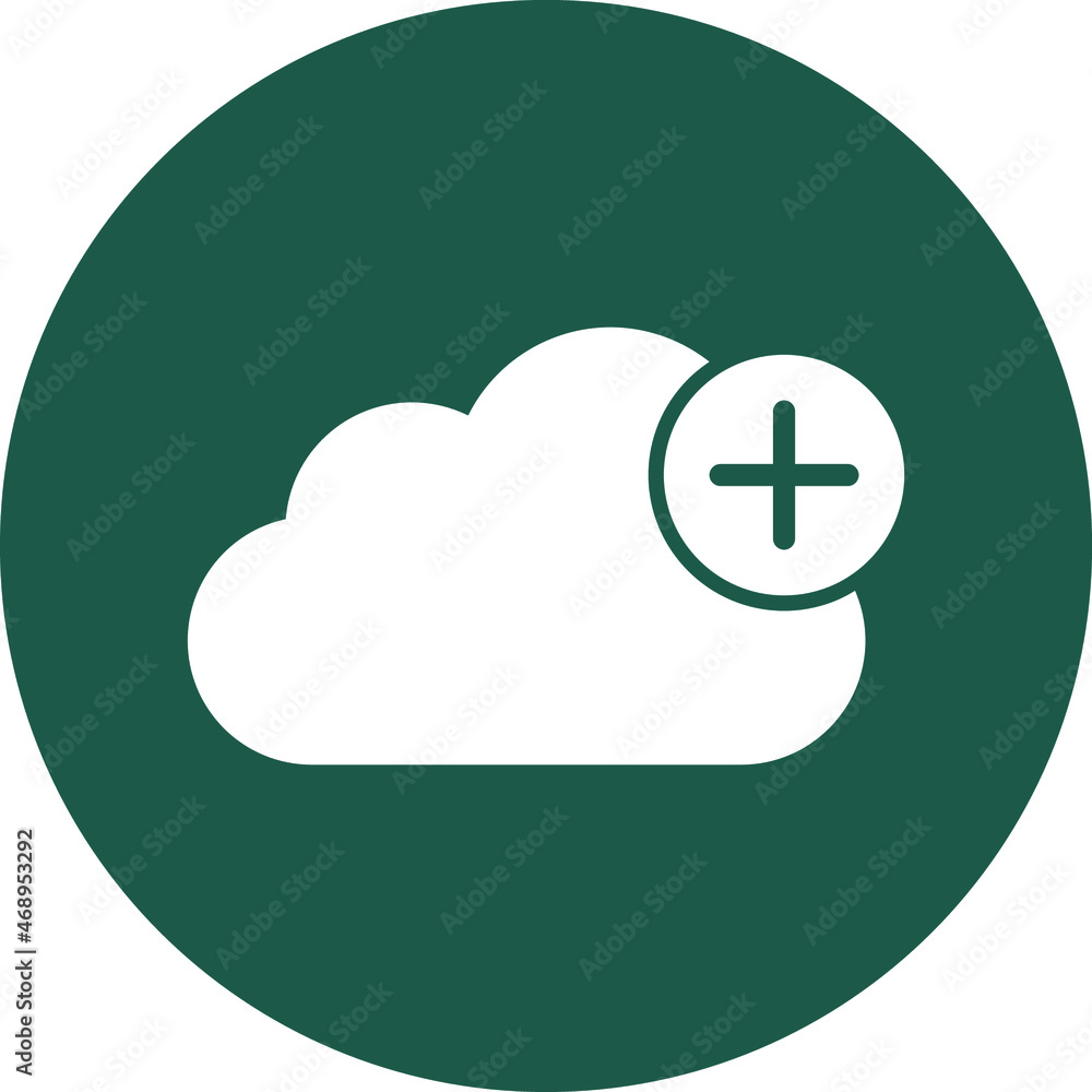 Cloud Add Isolated Vector icon which can easily modify or edit
Cloud Add Isolated Vector icon which can easily modify or edit