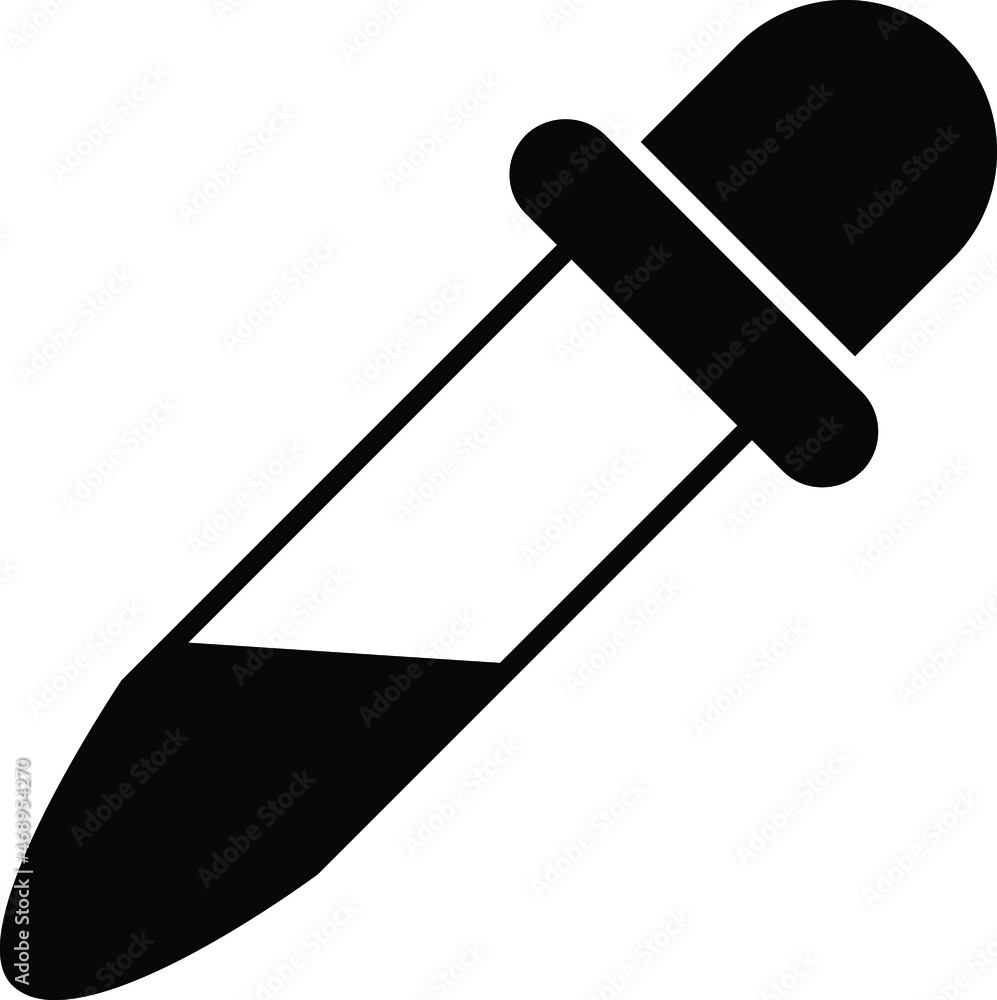 hospital and medical icon  droplet and rapid test