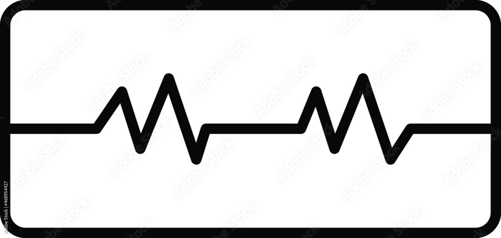 hospital and medical icon heartbeat and heart hospital and medical icon heartbeat and heart