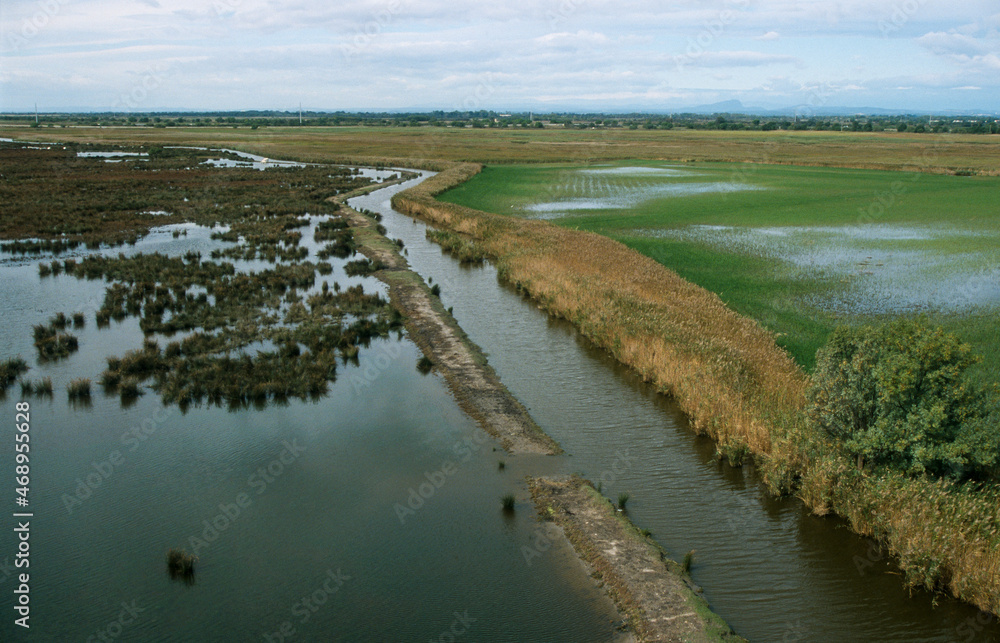 Parc naturel régional de Camargue, 13, Bouches du Rhone