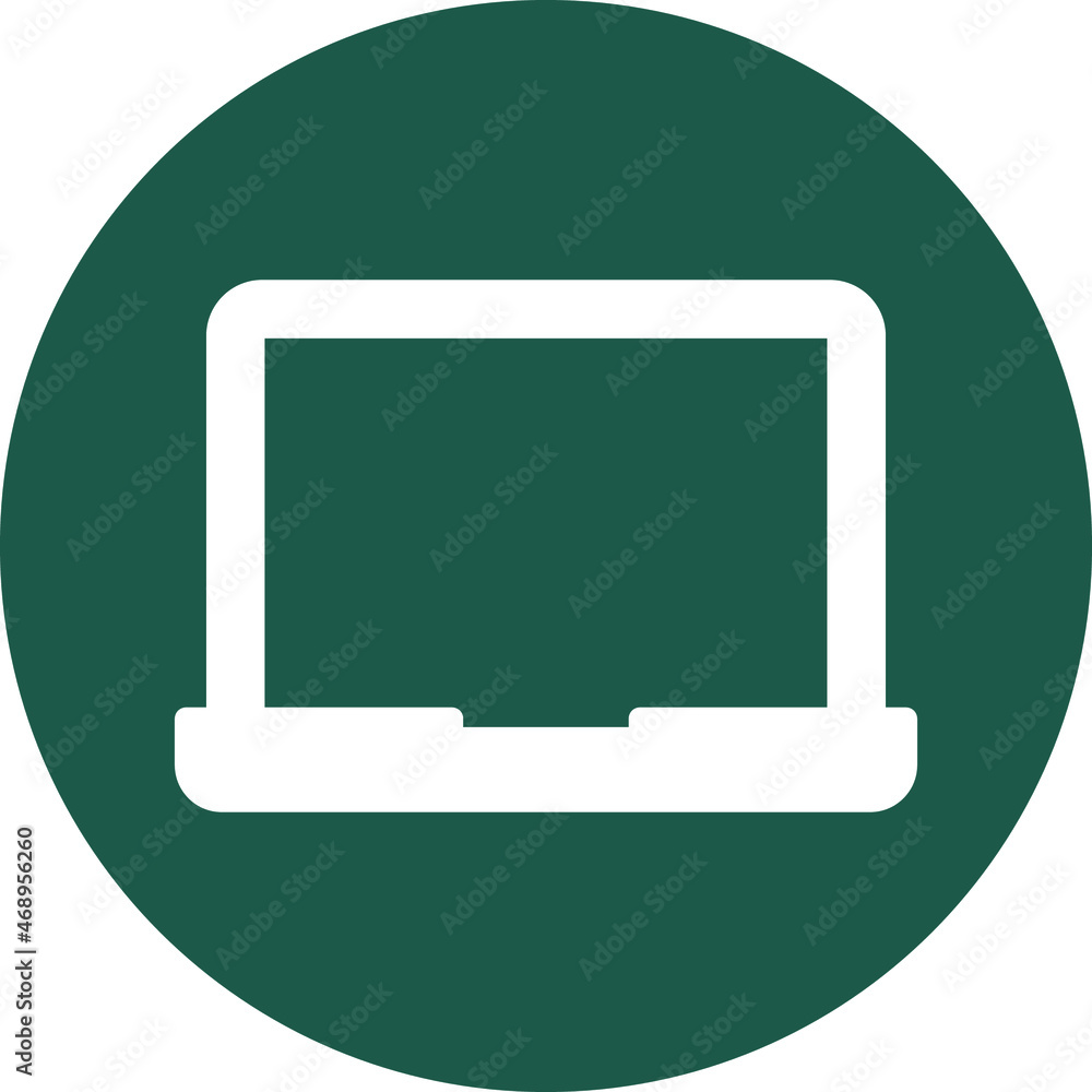 Laptop Isolated Vector icon which can easily modify or edit
Laptop Isolated Vector icon which can easily modify or edit