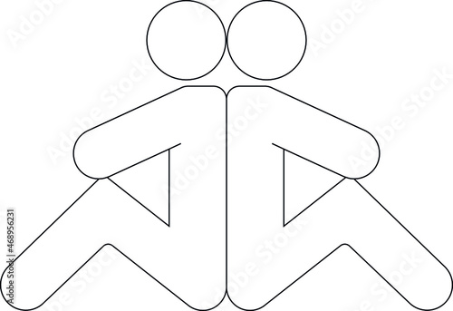 friendship icon friendship  and friend