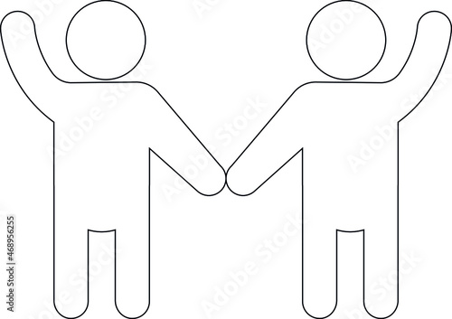 friendship icon friends  and friendship