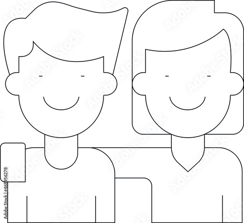 friendship icon friendship  and relations