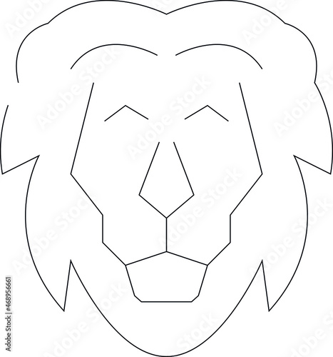 horoscope icon LEO and zodiac