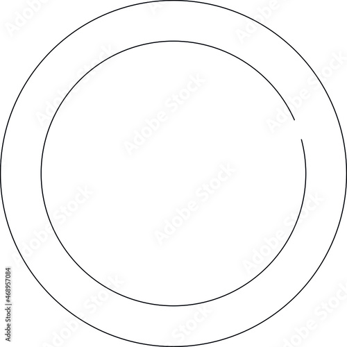 horoscope icon sun and esoteric