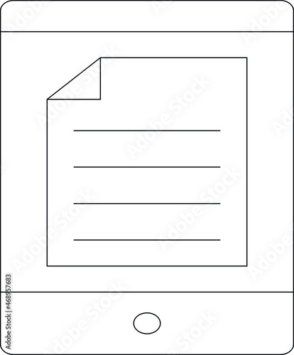 elearning icon education and education