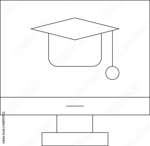 elearning icon e learning and e learning