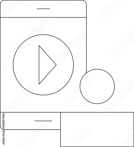 elearning icon tutorial and tutorial