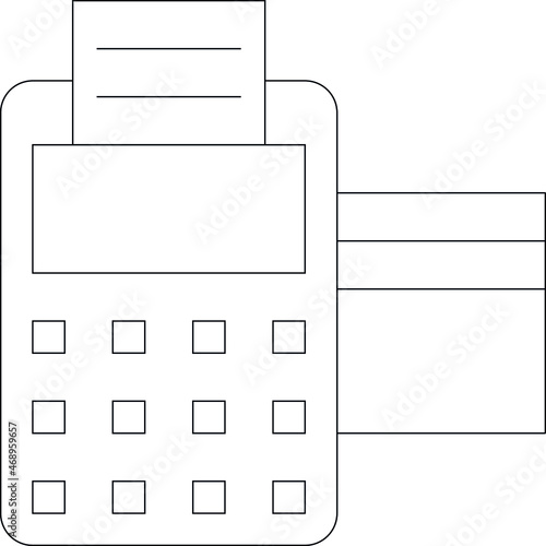 global market economics icon edc and pos